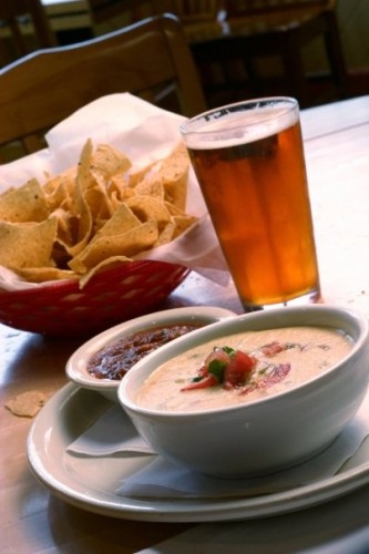 The best places to eat in Austin, TX: Kerbey Queso at Kerbey Lane Cafe