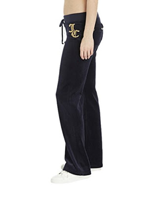 Clothes for new moms: Juicy Couture Velour Track Pants