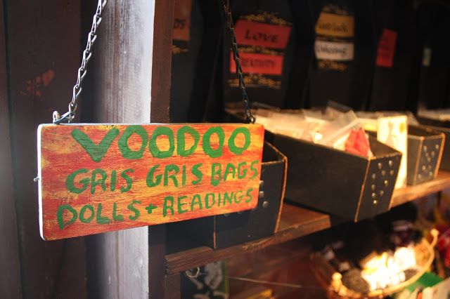 What to do on an Austin to New Orleans road trip - Visit the Voodoo Museum