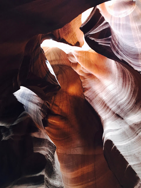 Antelope Canyon in Arizona is a must-visit on a Southwest road trip itinerary