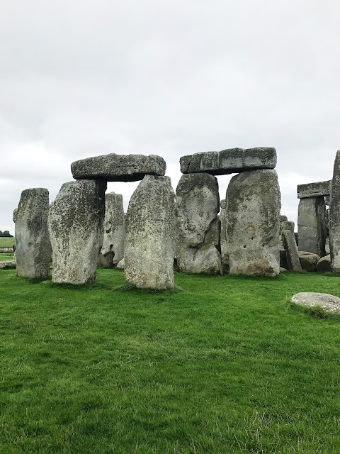 england road trip: stonehenge
