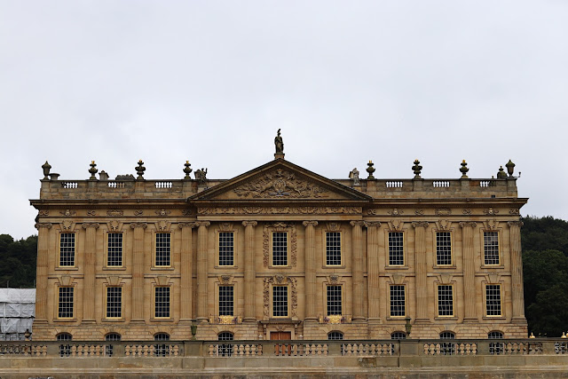 UK road trip planner: Chatsworth House was the filming location for Pemberley in Pride & Prejudice
