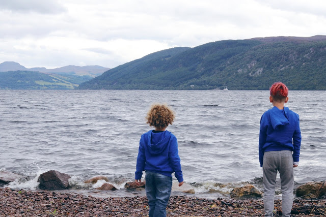 Scotland road trip itinerary: Hunting for Nessie at Loch Ness