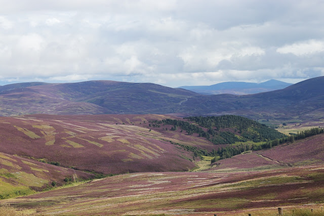 scotland driving tour: the beautiful scottish highlands