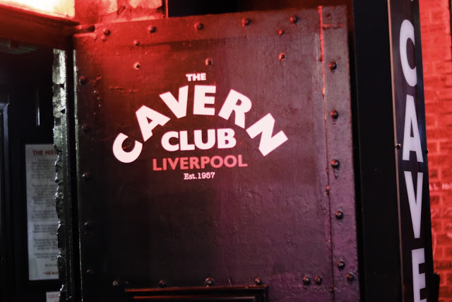 the cavern club, beatles history in liverpool