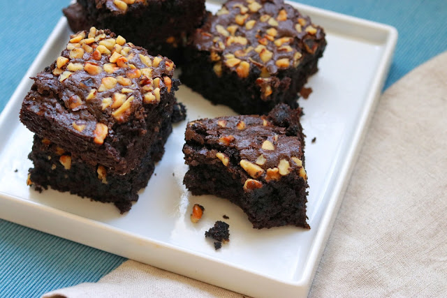 delicious foolproof Classic Brownies recipe