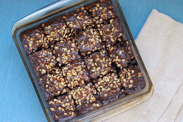 Fab Everyday's foolproof Classic Brownies recipe