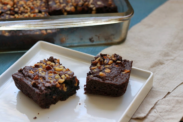 Fab Everyday's foolproof Classic Brownies recipe