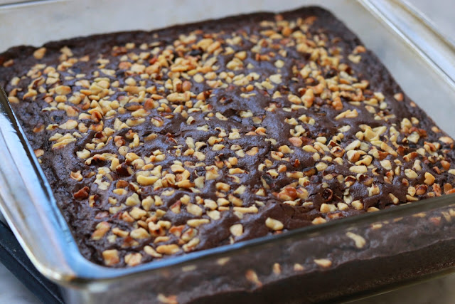 the best basic brownies recipe