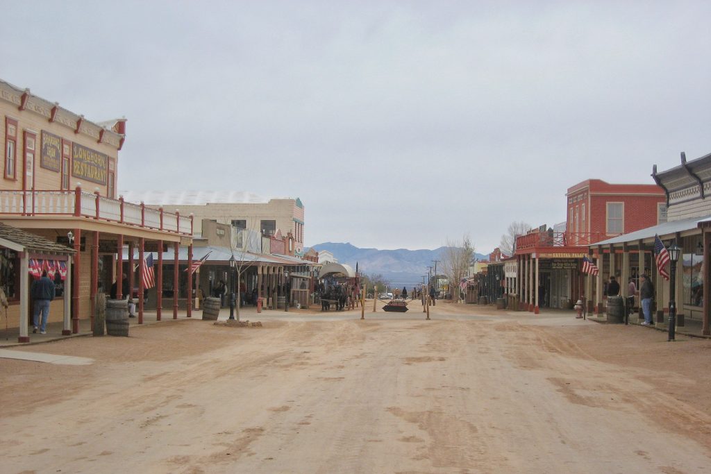 things to do in Tombstone Arizona