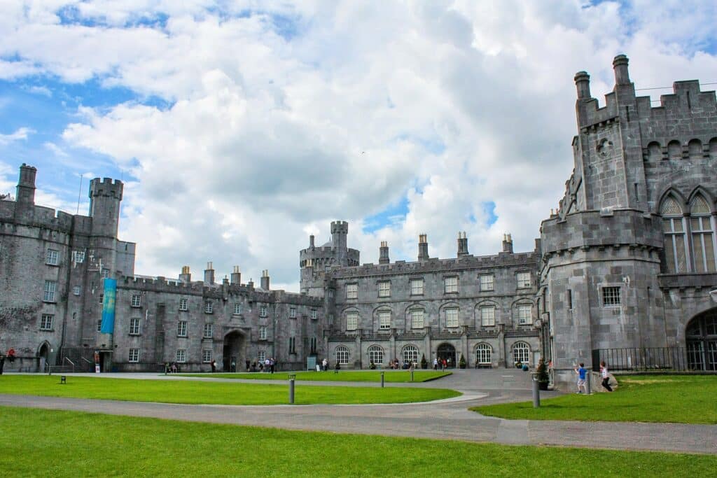 Ireland itinerary 7 days: Kilkenny Castle