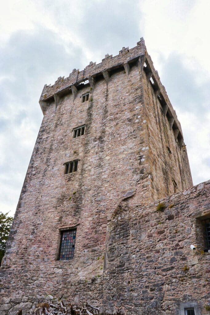 Road trip Ireland 7 days: Blarney Castle