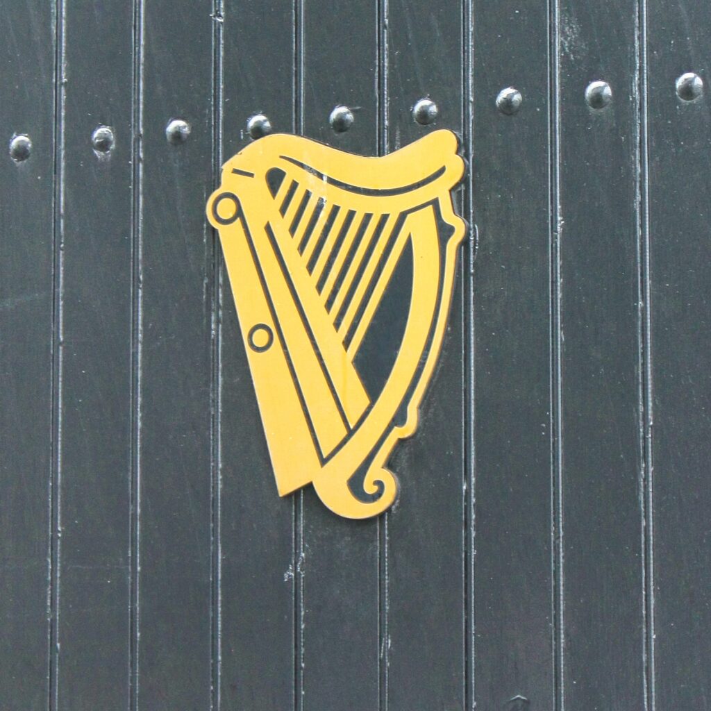 Ireland itinerary: Guinness Storehouse