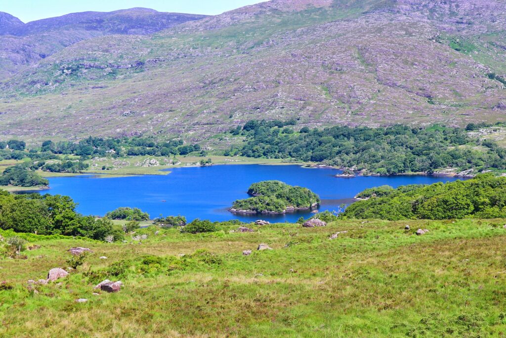 Ladies View, a must-see spot during your Ring of Kerry route