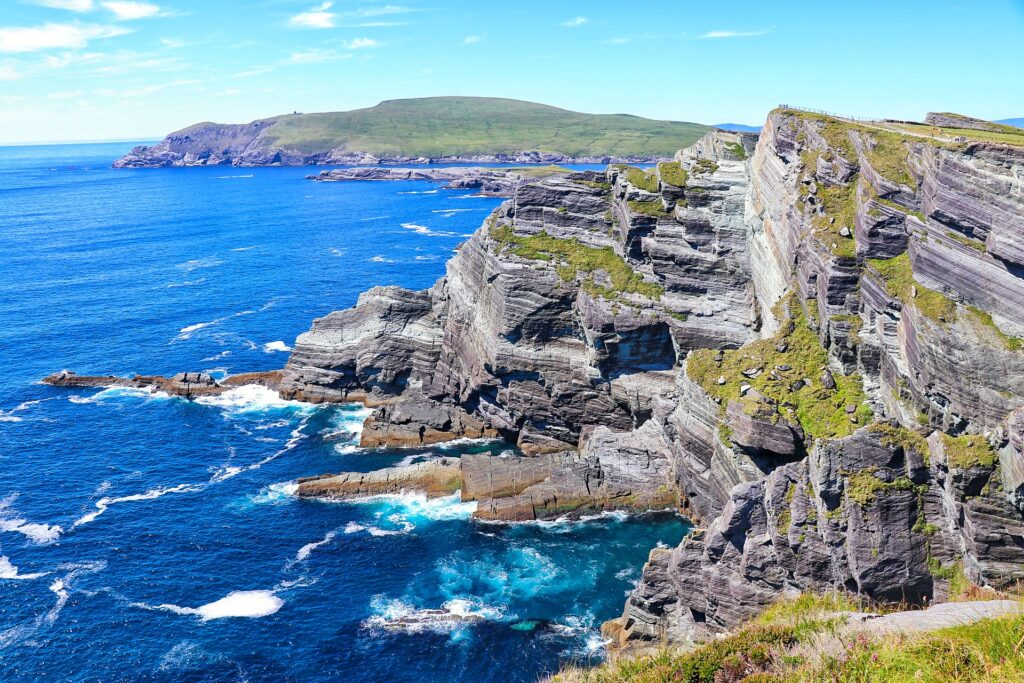 Ring of Kerry must see: Kerry Cliffs are a must-visit on your Ring of Kerry route
