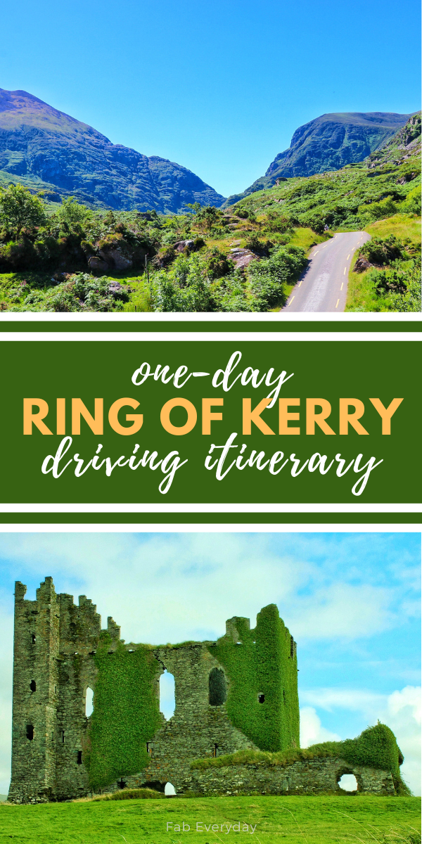 Driving the Ring of Kerry (route, highlights, and tips)