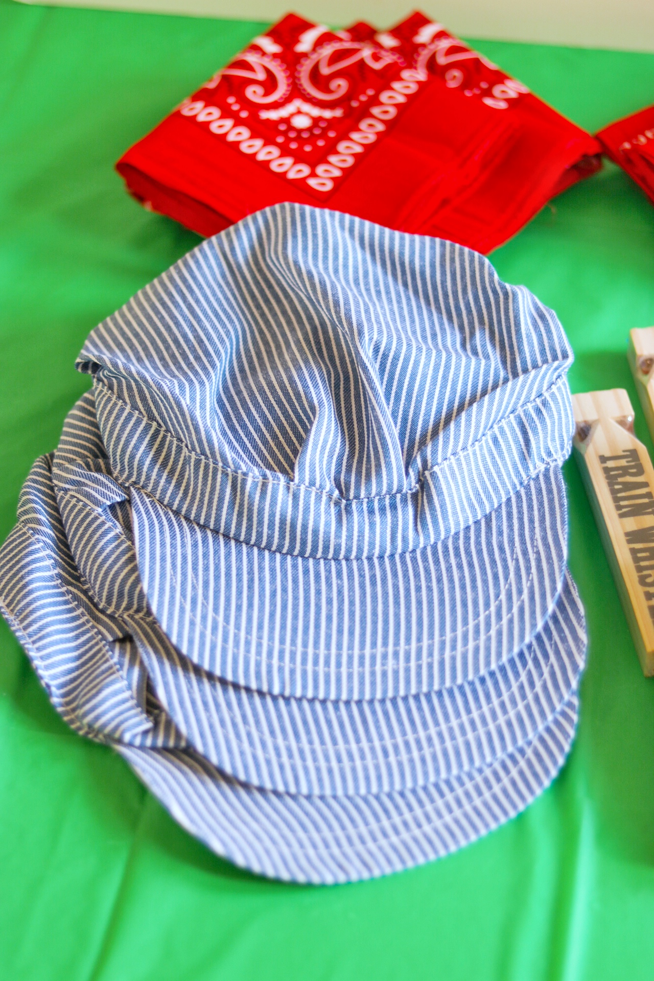 Thomas the Train Party Favors