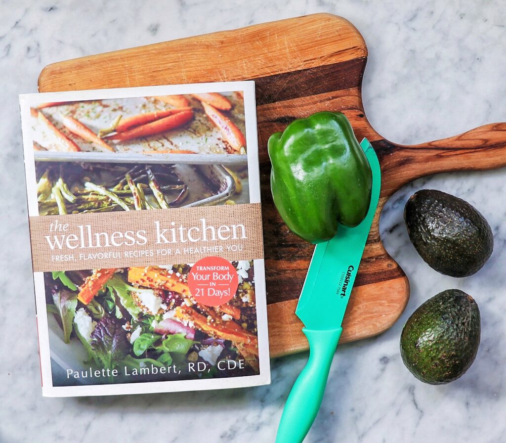 The Wellness Kitchen Cookbook review