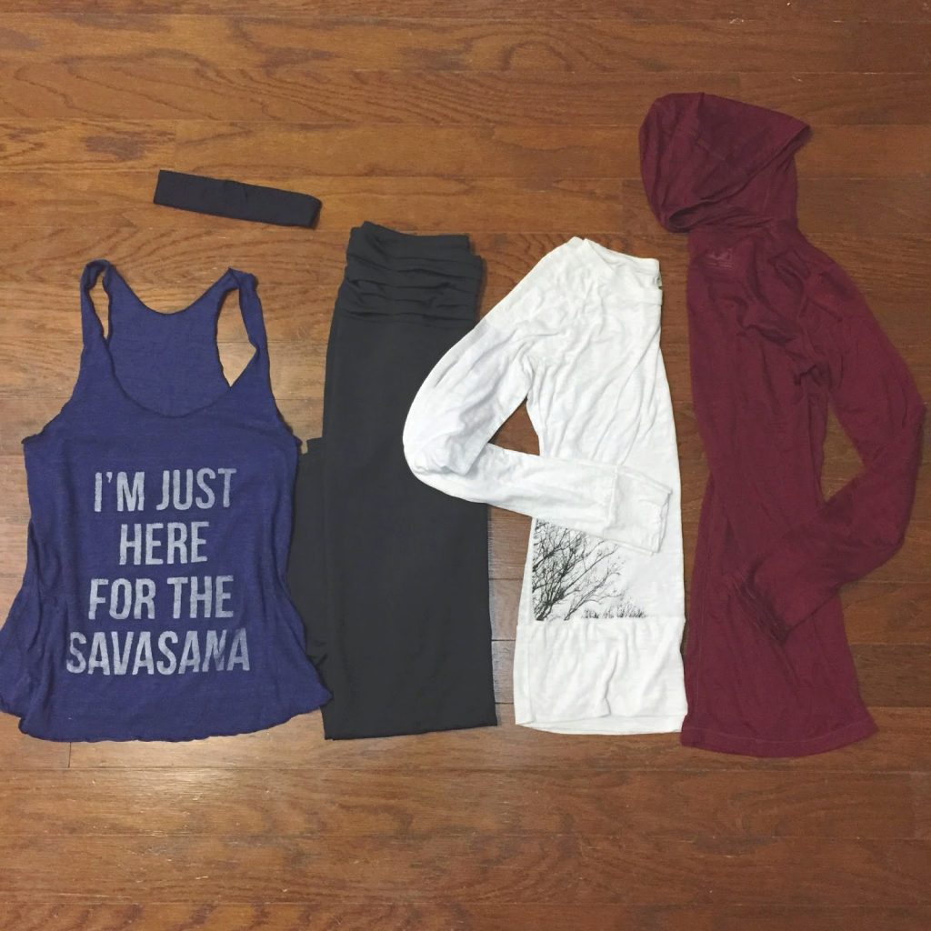 Spring 2015 Fitness, Workout and Yoga Fashion Fab Everyday