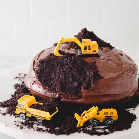 Construction-Themed Birthday Party Ideas