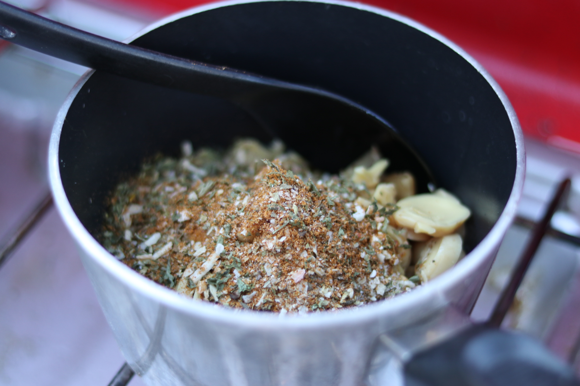 camping food ideas no refrigeration
