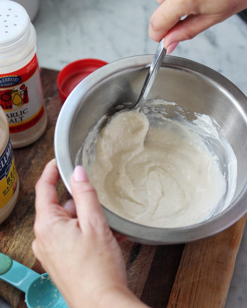 Homemade Creamy Horseradish Sauce recipe 