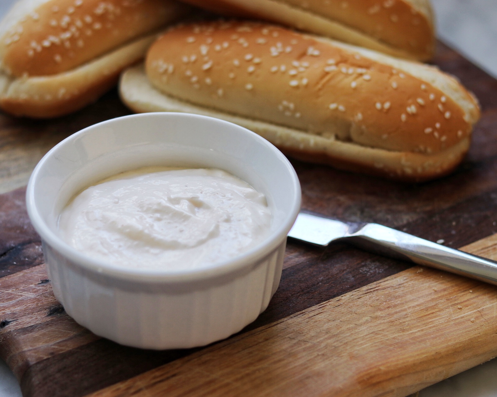 Creamy Horseradish Sauce recipe Delicious for French dips and prime
