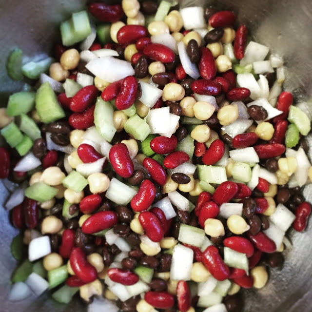 The DASH Diet 30-Minute Cookbook review: The Best 3-Bean Salad Ever!
