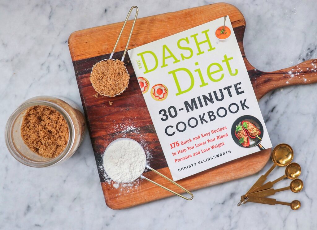 The DASH Diet 30-Minute Cookbook review