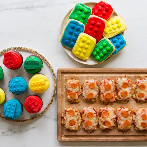 Lego Movie-Themed Birthday Party (with lots of DIY Lego birthday party ideas)Lego Movie-Themed Birthday Party