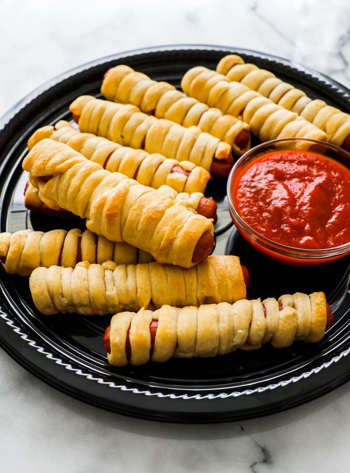 Easy Halloween food ideas for kids - Fab Everyday