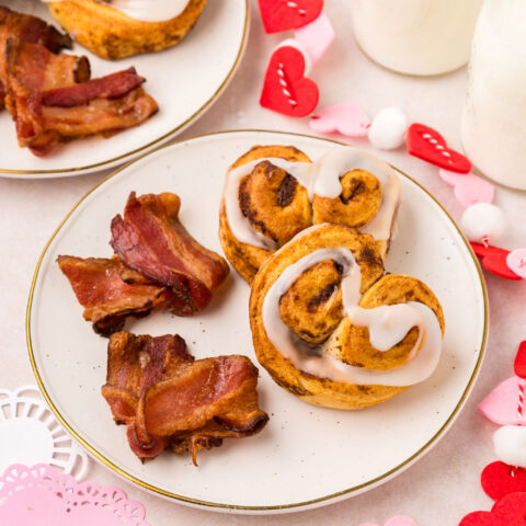 Heart Everything: Heart-Shaped Food Ideas for Every Valentine's Day Meal