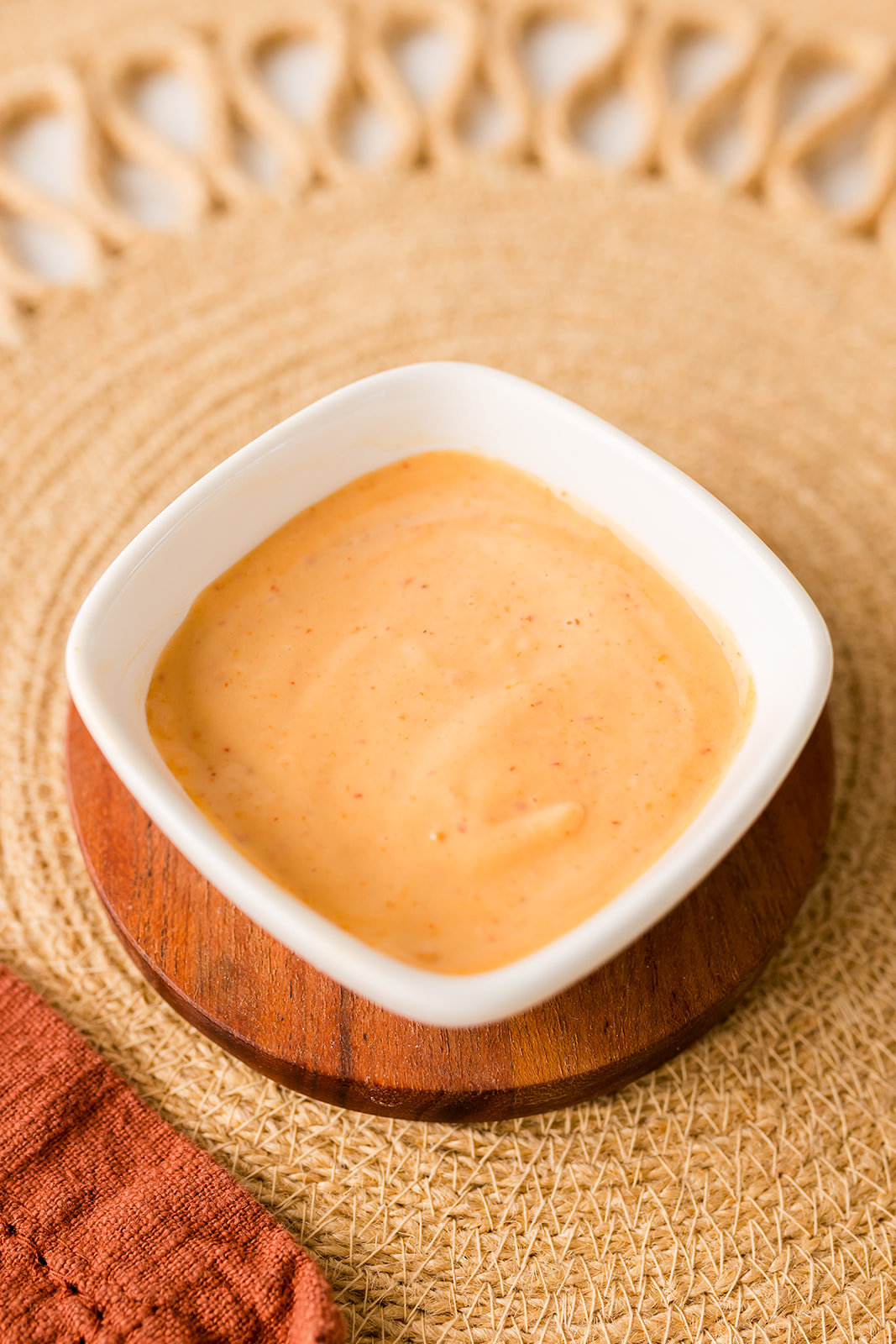 How to make Sriracha Mayo dipping sauce