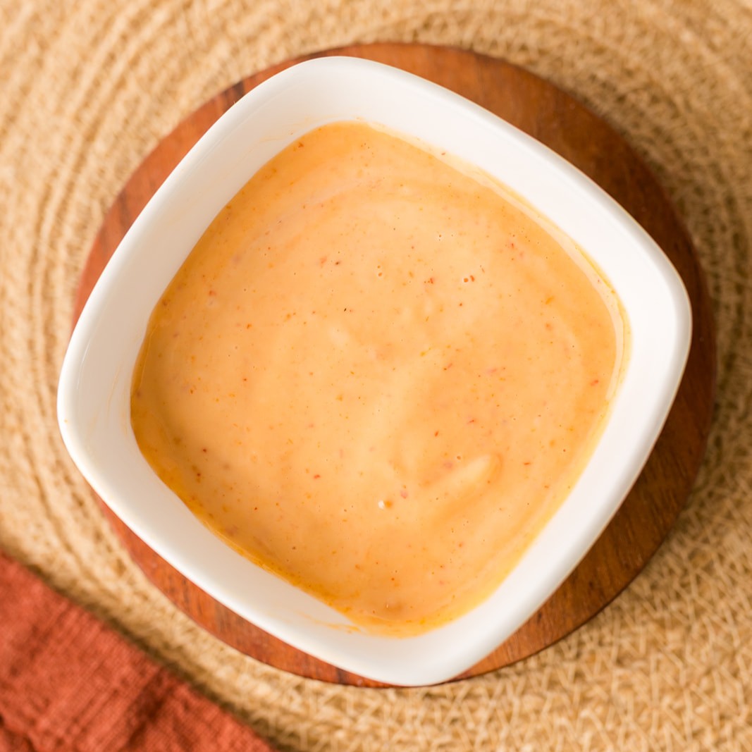 How to make Sriracha Mayo dipping sauce