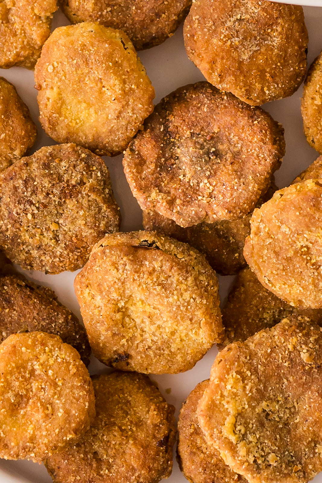air fried pickles recipe
