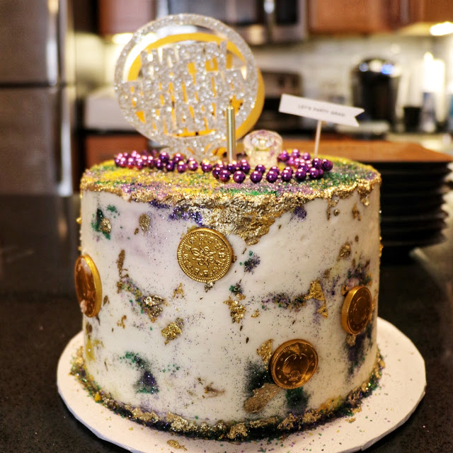 New Orleans birthday party ideas