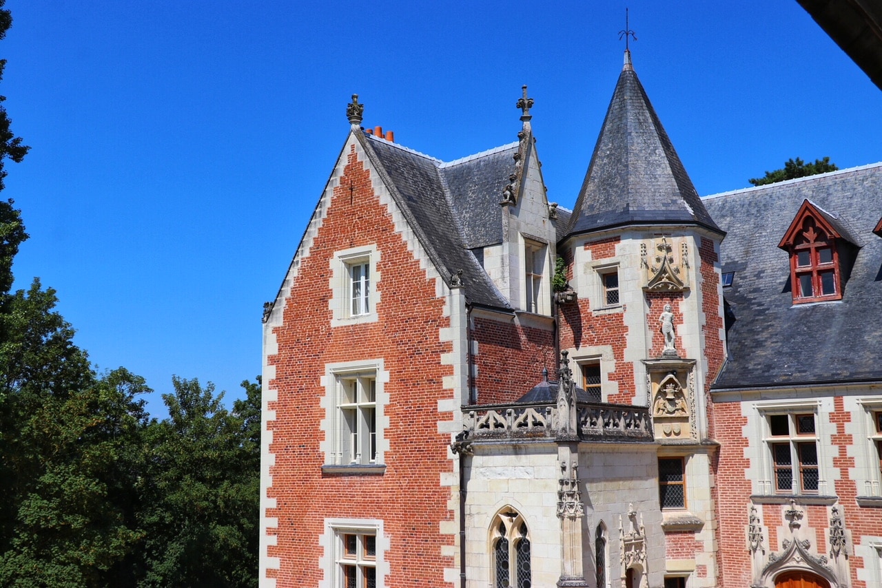 Loire Valley travel guide: Château du Clos Lucé