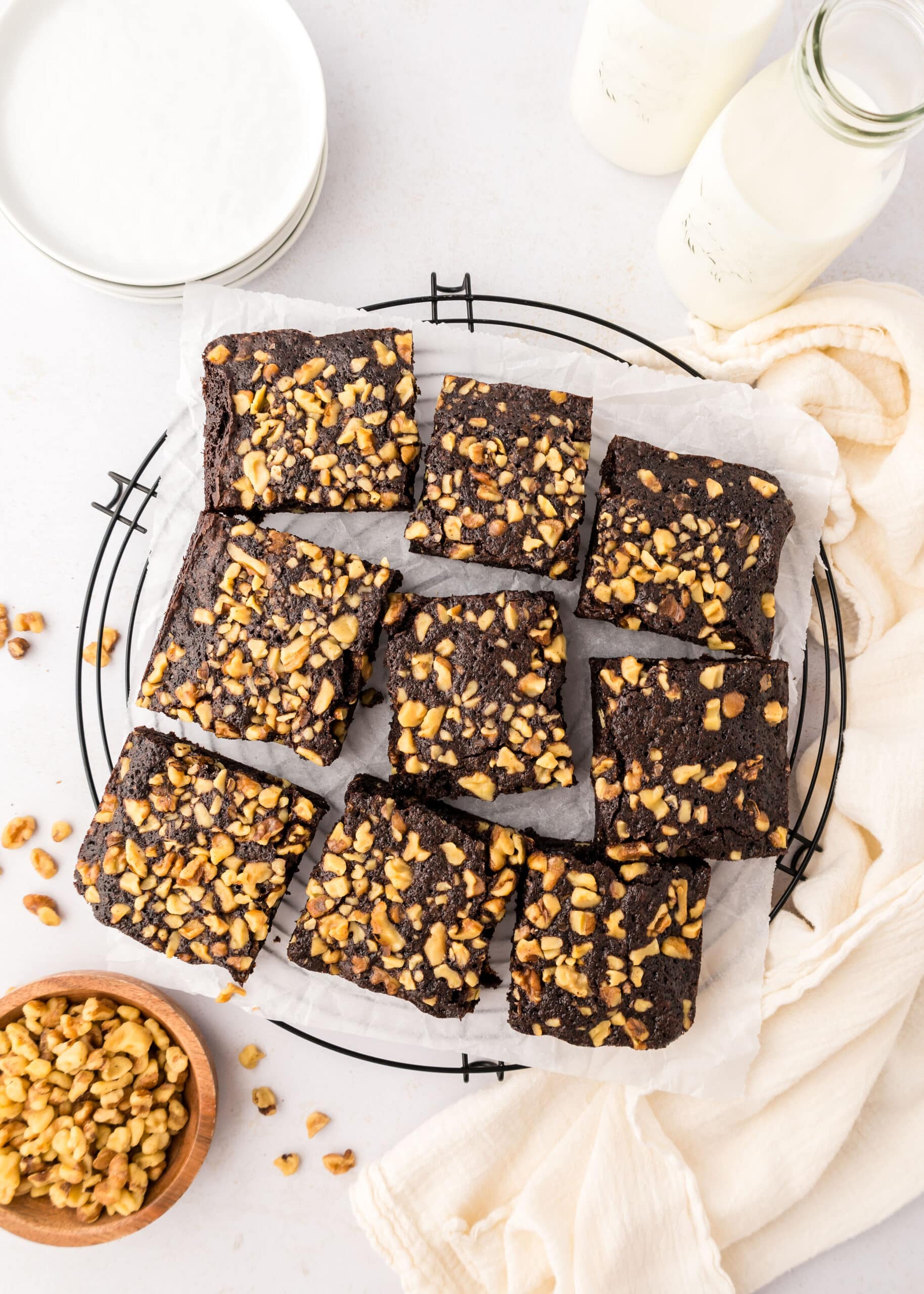 How to make the best, foolproof brownies