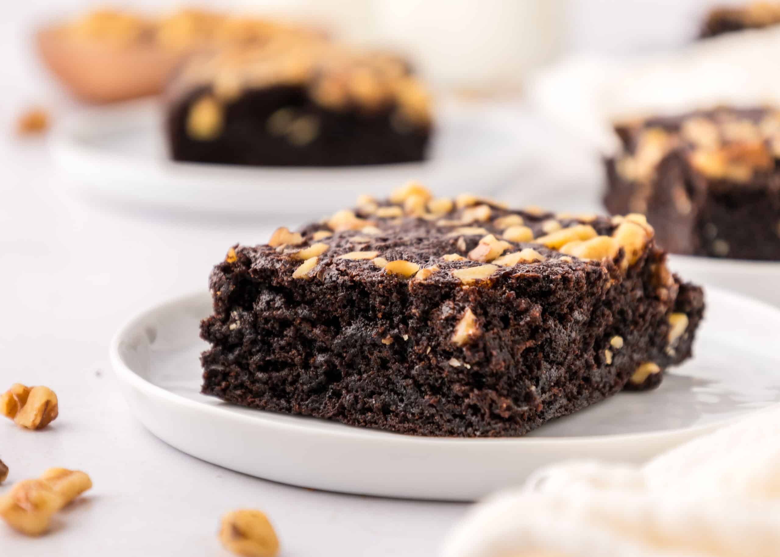 delicious foolproof Classic Brownies recipe