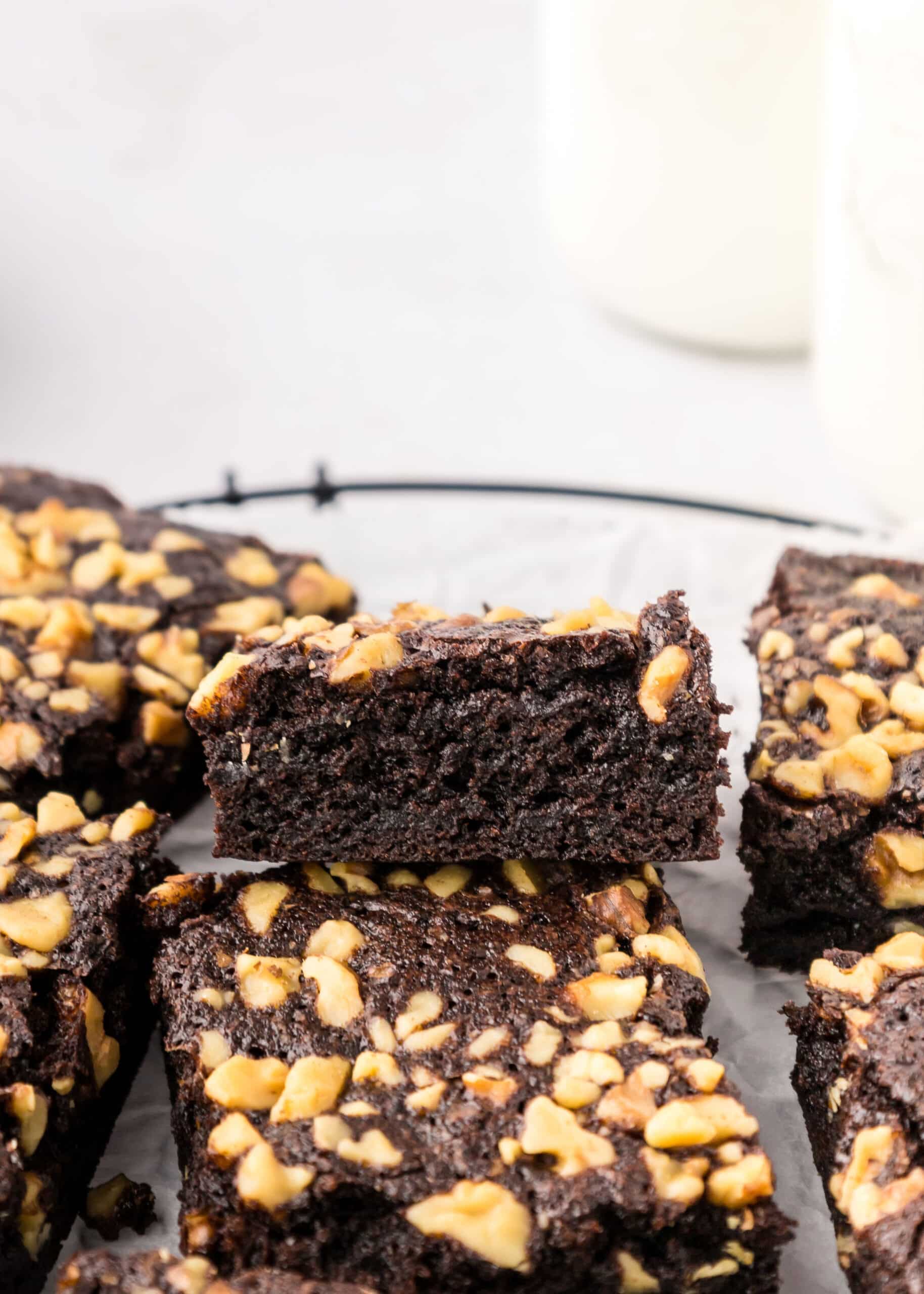 delicious foolproof Classic Brownies recipe