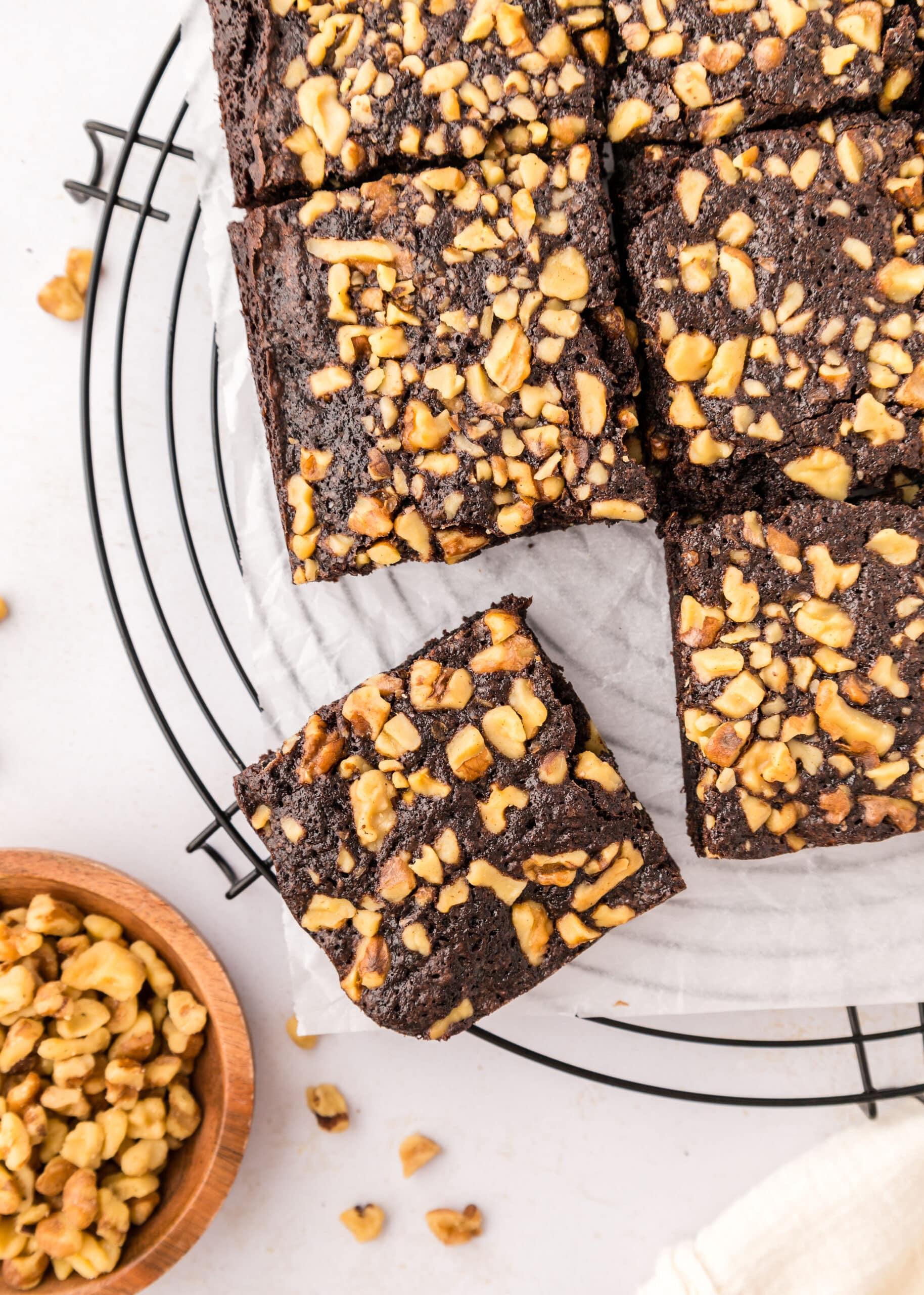 Fab Everyday's foolproof Classic Brownies recipe