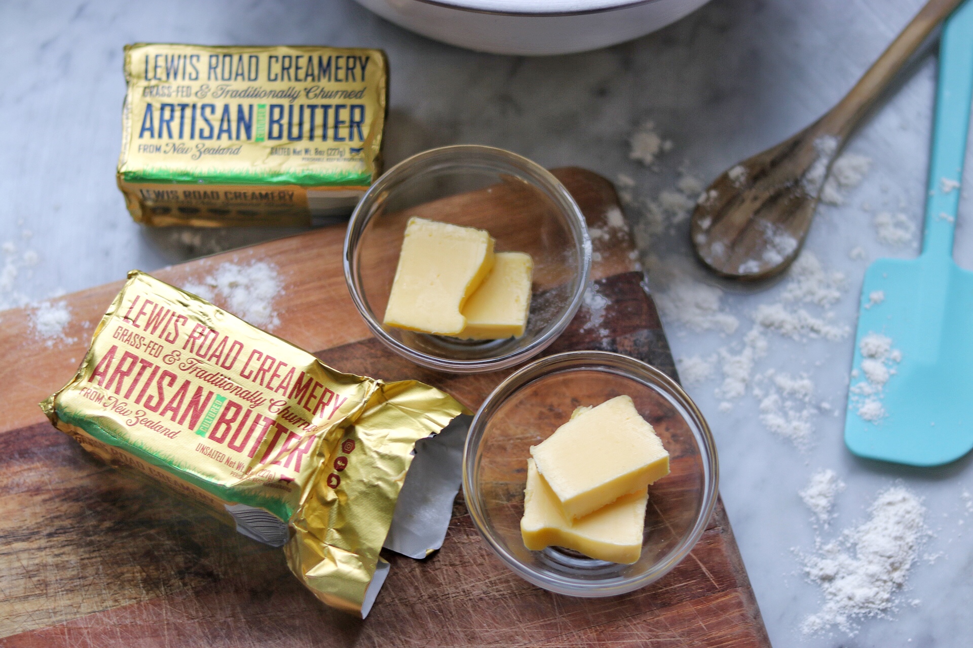 buttery buttermilk biscuits recipe