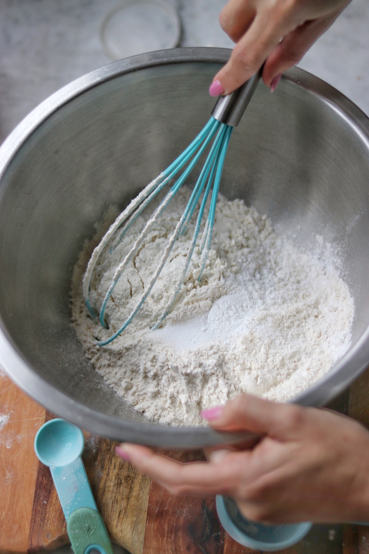 recipe for buttery buttermilk biscuits