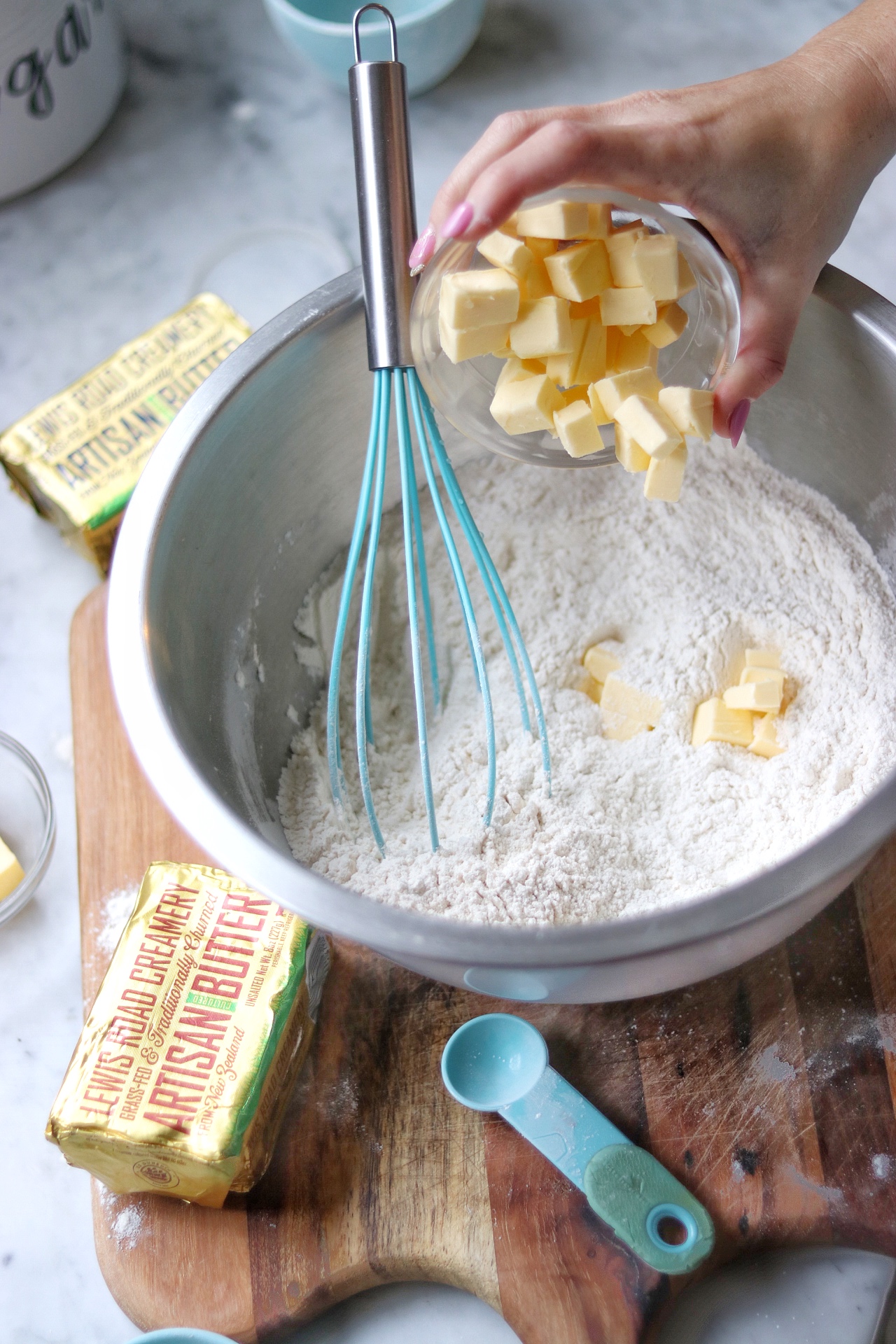 homemade buttery buttermilk biscuits recipe