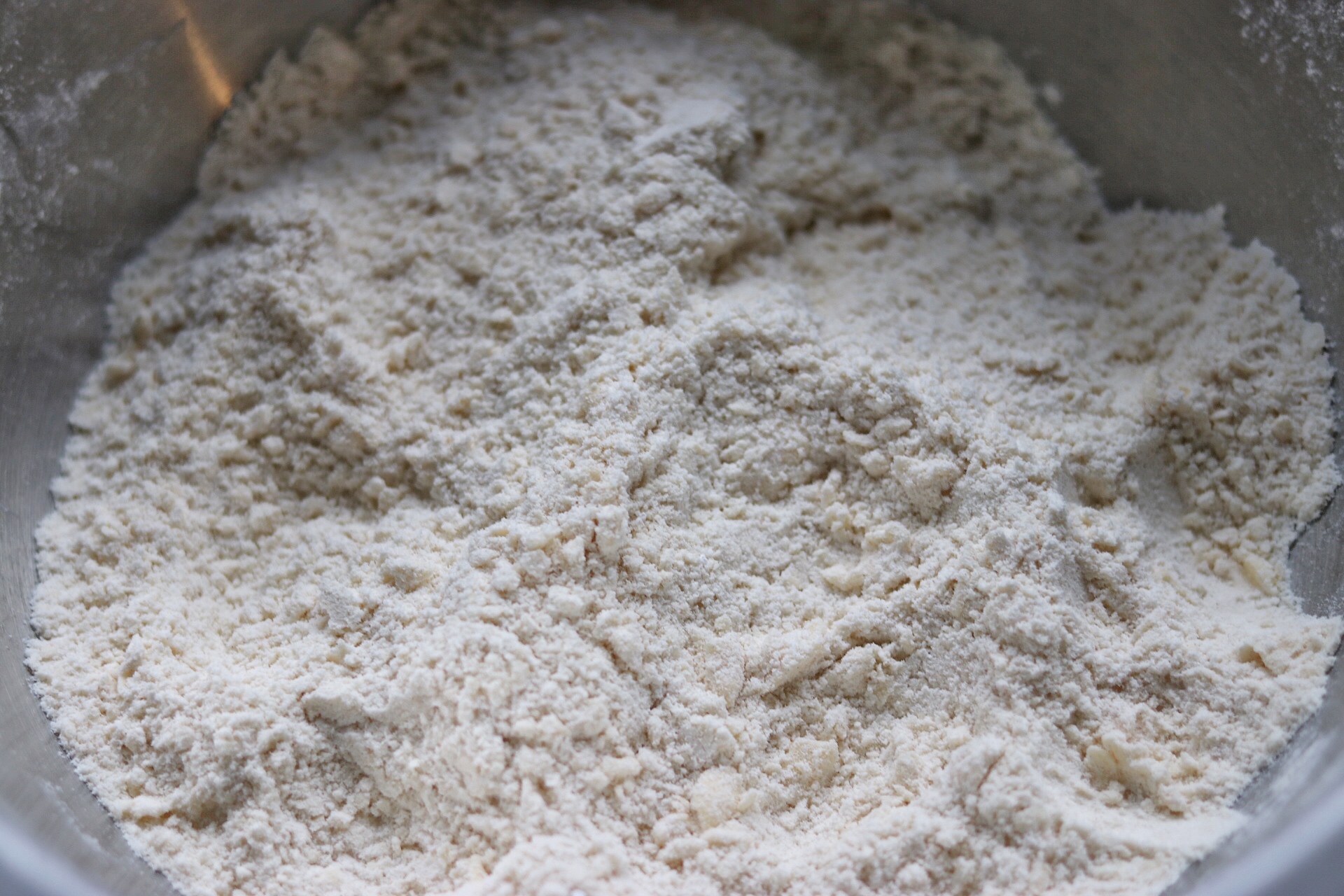 homemade buttery buttermilk biscuits