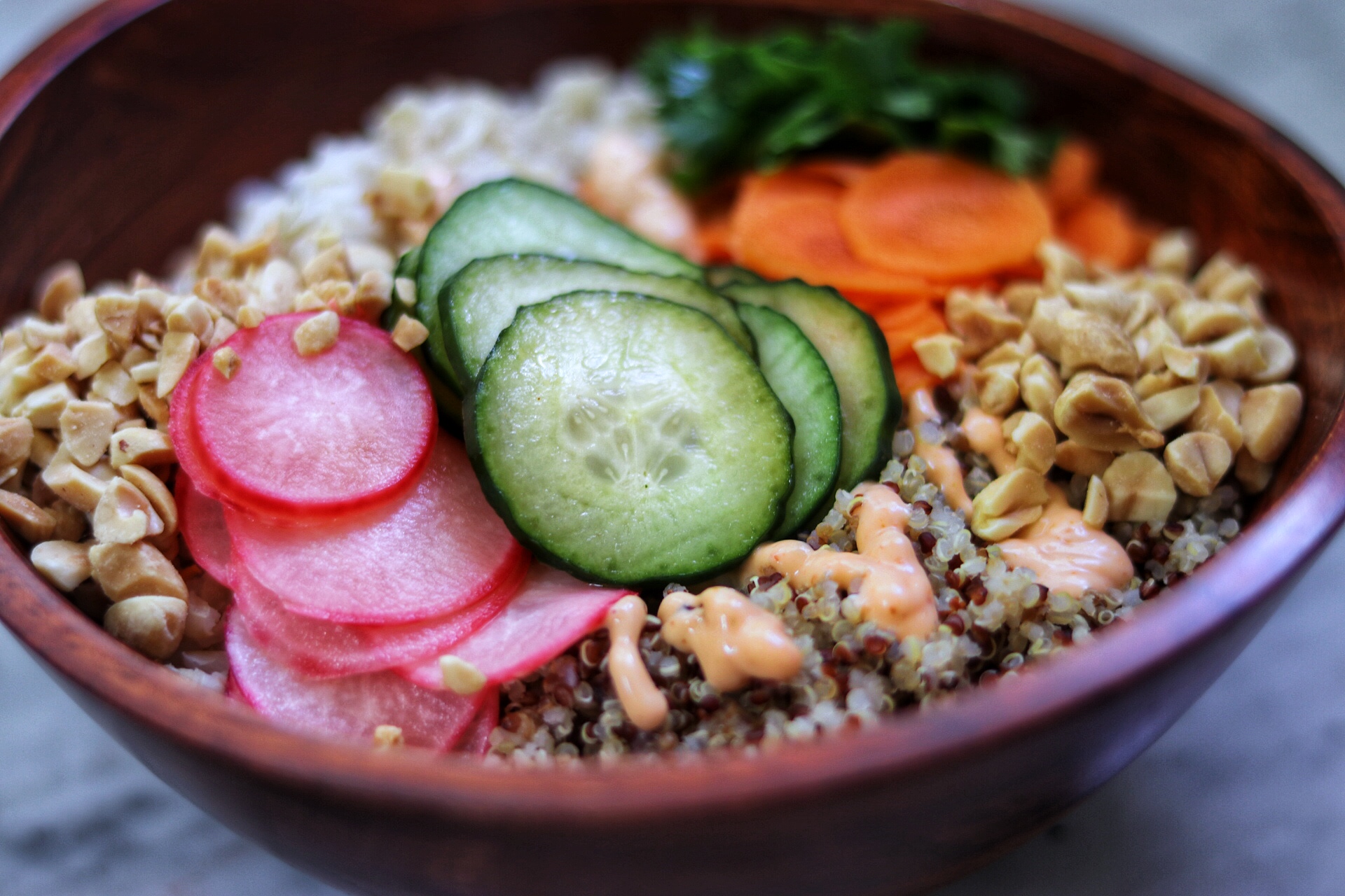 banh mi rice bowl recipe