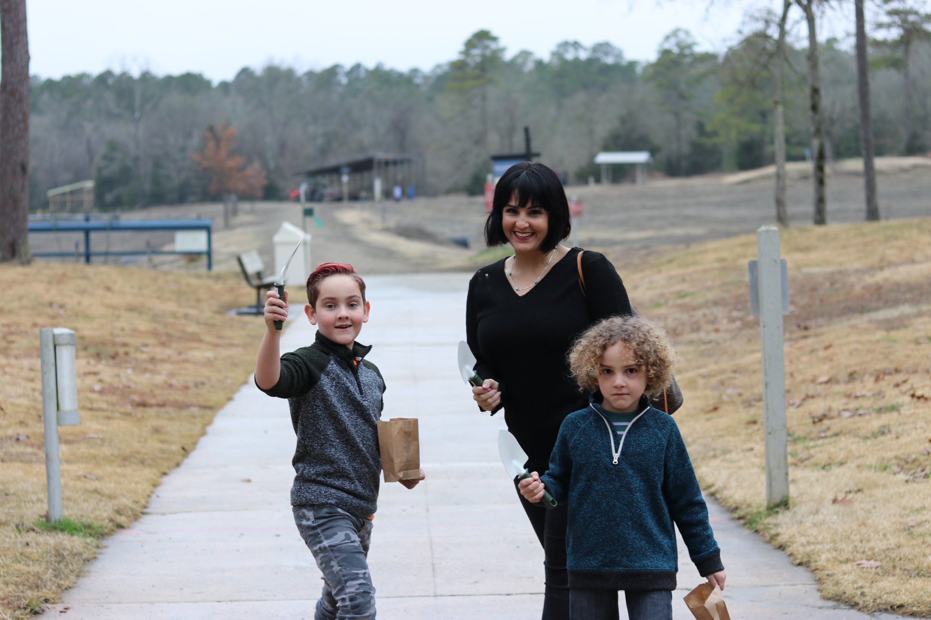 family road trip through Arkansas: Crater of Diamonds State Park