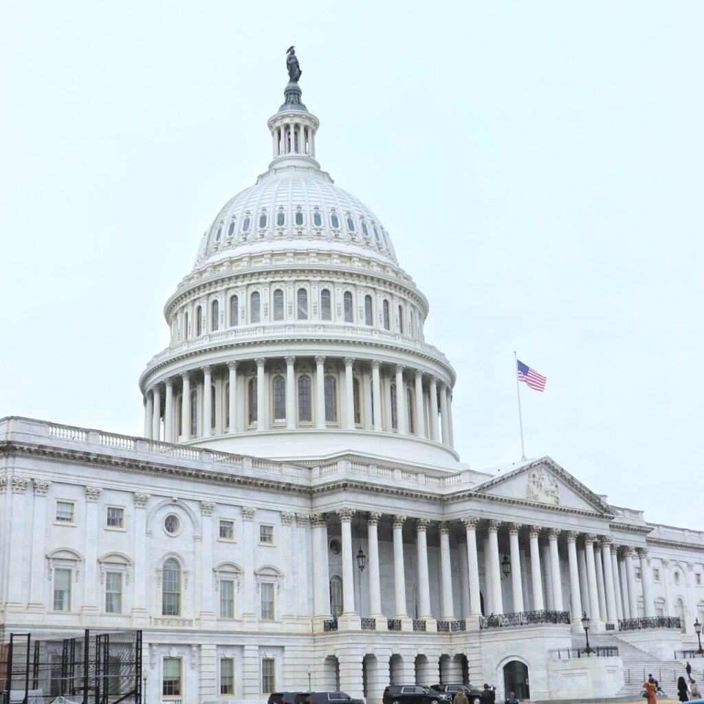 road trip from texas to washington dc: the united states capitol