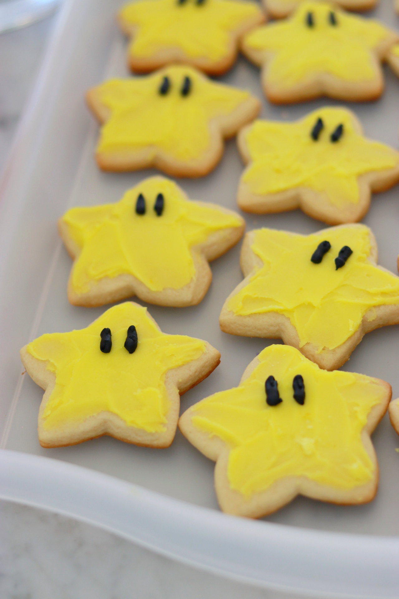 star power cookies