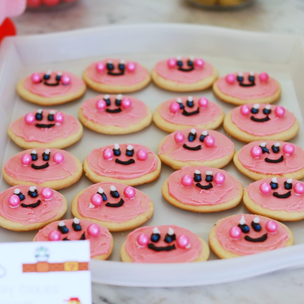 Classic Nintendo Birthday Party (Mario Bros., Zelda, Kirby, and more  Nintendo-themed party fun!) - Fab Everyday